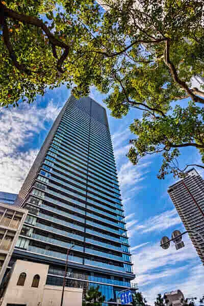 ザ・パークハウス中之島タワー