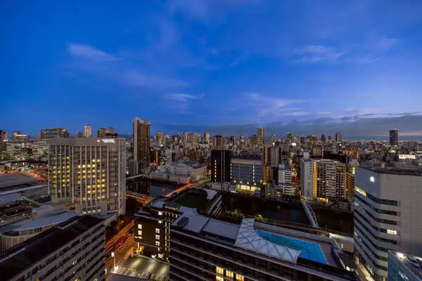 ザ・パークハウス中之島タワー