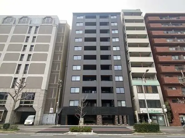 ザ・パークハウス堀川六角