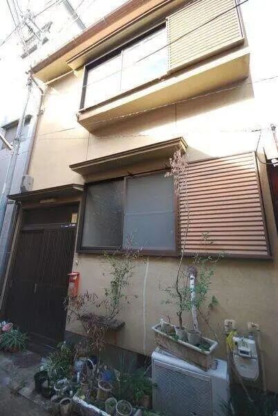 京都府京都市東山区今熊野南日吉町 一戸建て