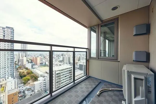 ディーグランセ上町台ハイレジデンス