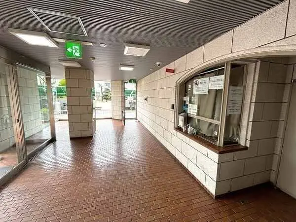 エバーグリーン住吉