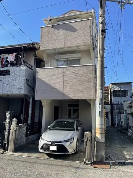 兵庫県尼崎市次屋２丁目 一戸建て