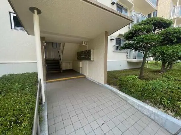名谷１３団地