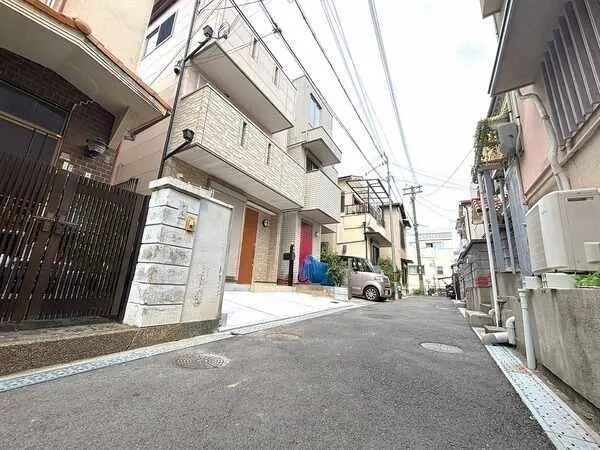 兵庫県神戸市灘区上野通２丁目 一戸建て
