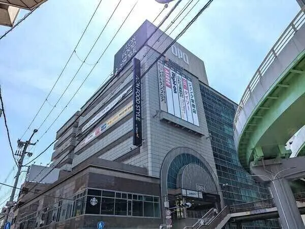 レーベン三宮