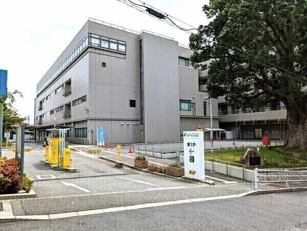 春日野マンション