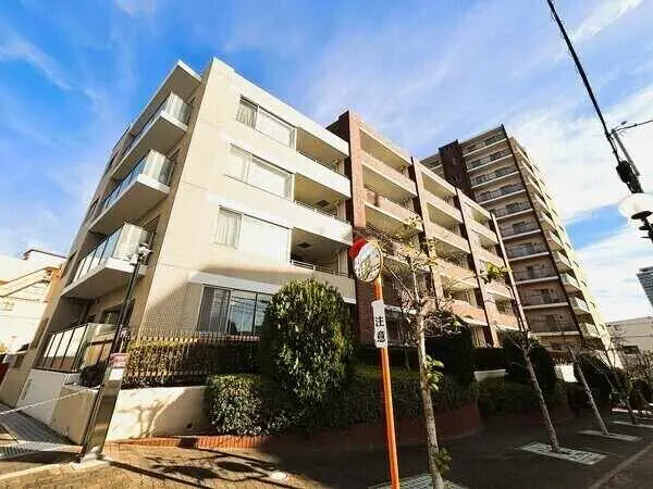 パークスクエア神戸山本通