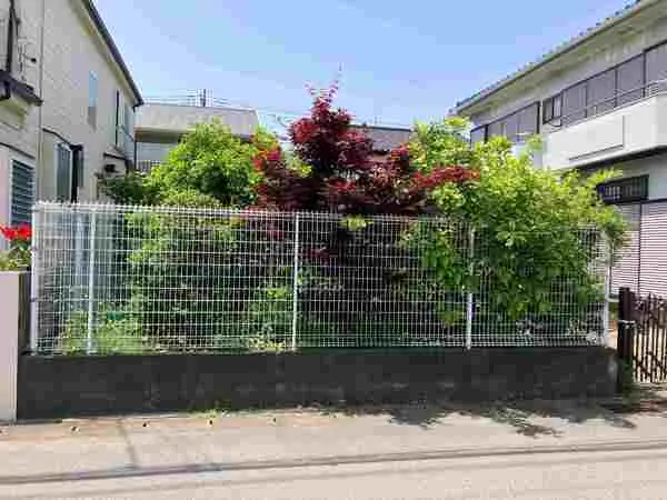 千葉県市川市南大野１丁目 土地