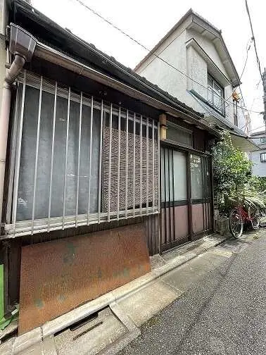 東京都足立区千住柳町 土地