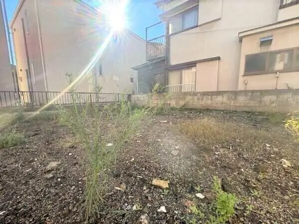 東京都葛飾区堀切４丁目 土地