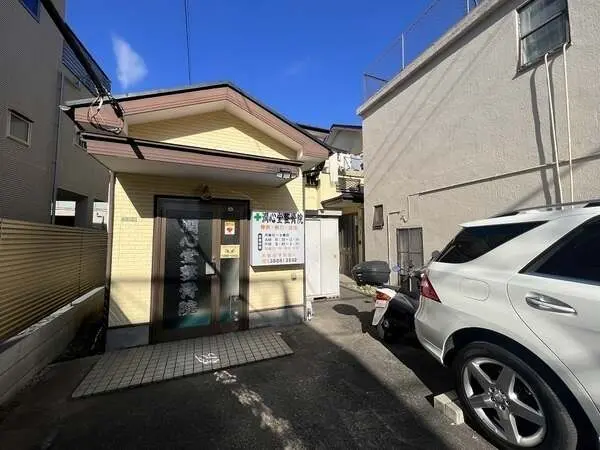 東京都足立区千住大川町 一戸建て