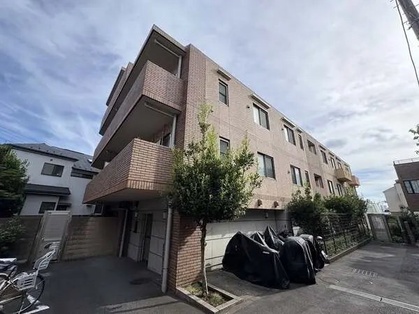 エルセレブ上池台トップヒル