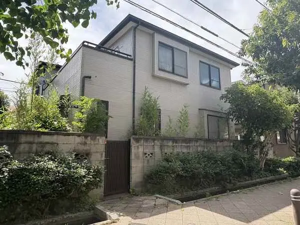 東京都足立区中川４丁目 一戸建て