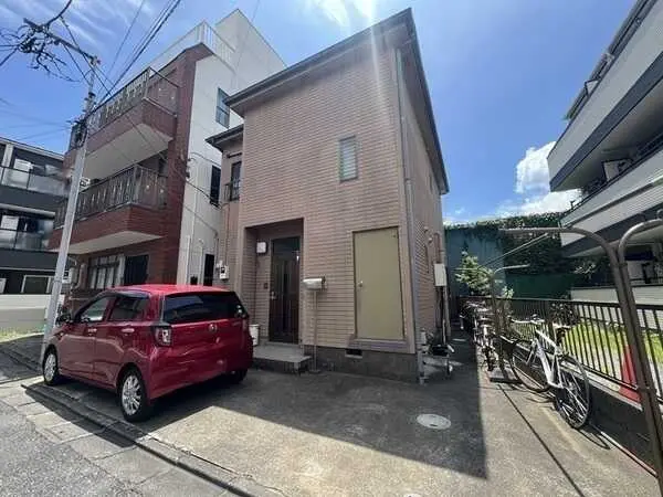 東京都足立区関原２丁目 一戸建て