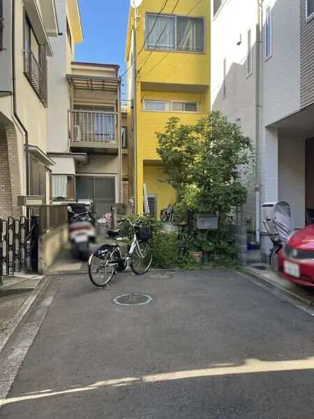東京都荒川区西尾久６丁目 一戸建て