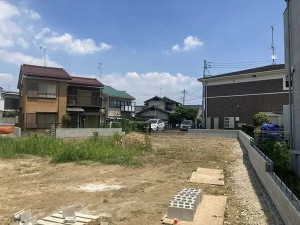 東京都世田谷区宇奈根１丁目 土地