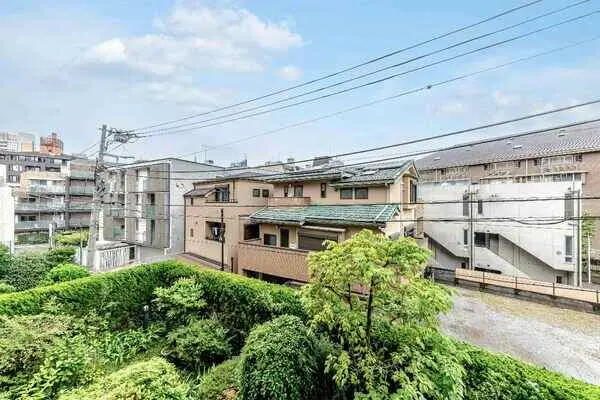 藤和シティホームズ代々木II