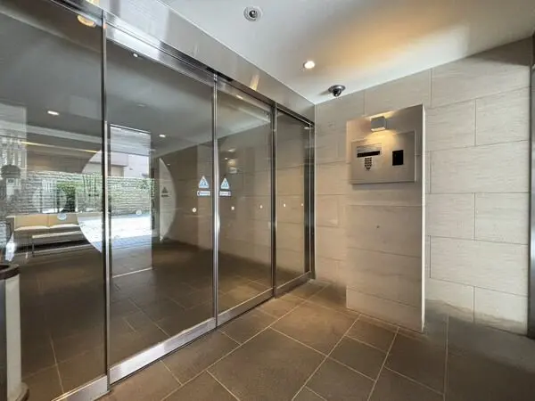 パークナード四谷