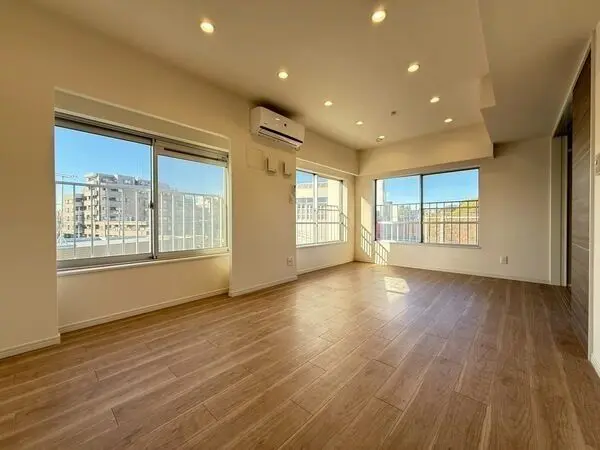 パシフィック松が丘