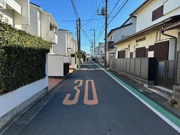 東京都狛江市岩戸南３丁目 土地