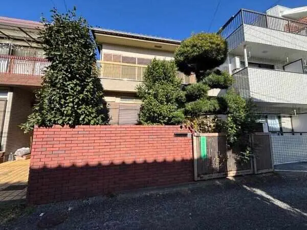 東京都世田谷区北烏山４丁目 土地