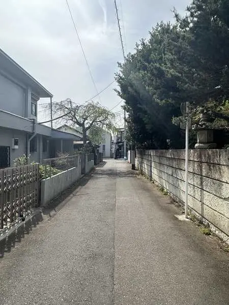 東京都小金井市東町２丁目 土地