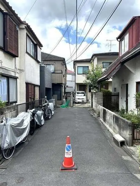 東京都世田谷区経堂５丁目 土地