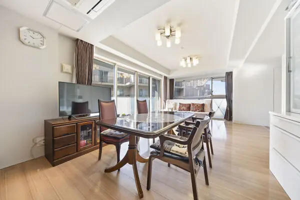 パークハウス成城