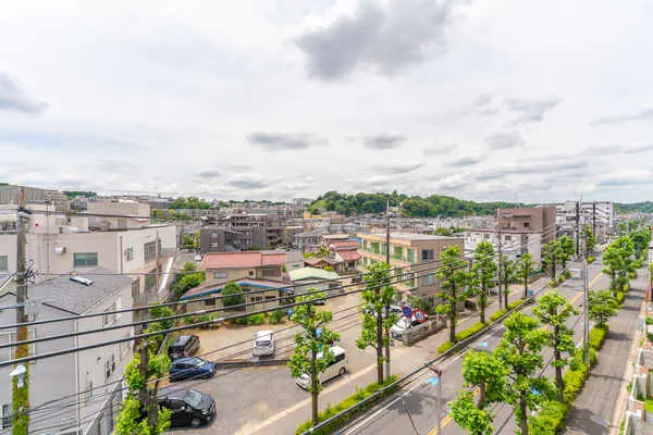 宿河原パークハウス1番館