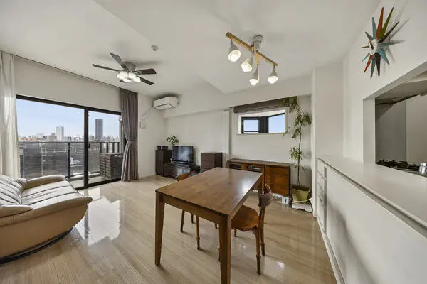 シティハウス板橋大山