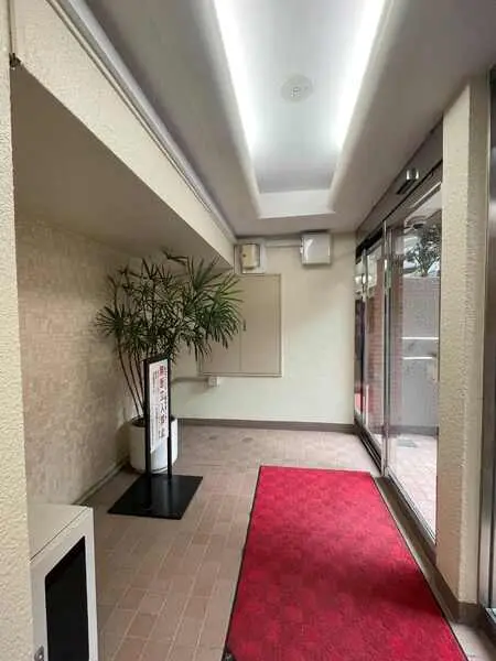 パラスト新板橋