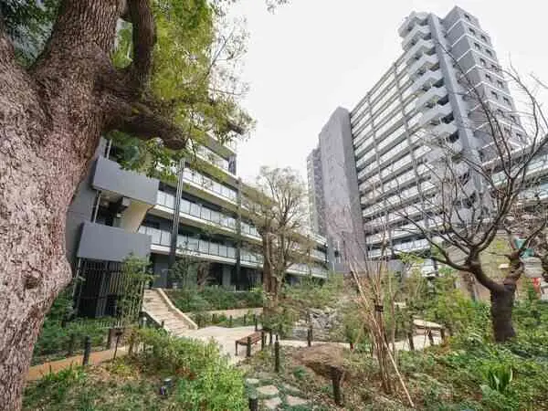 ザ・パークハウス板橋大山大楠ノ杜