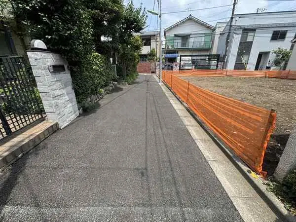 東京都世田谷区宮坂２丁目 土地