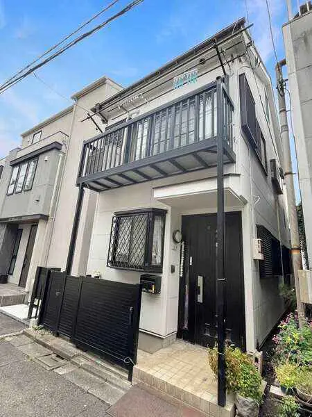 東京都世田谷区若林１丁目 土地