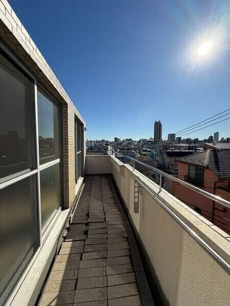 太子堂ユニハイツ