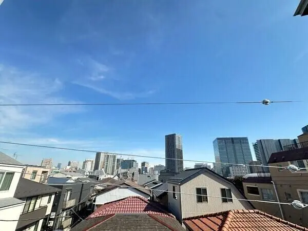 東京都品川区大崎３丁目 一戸建て