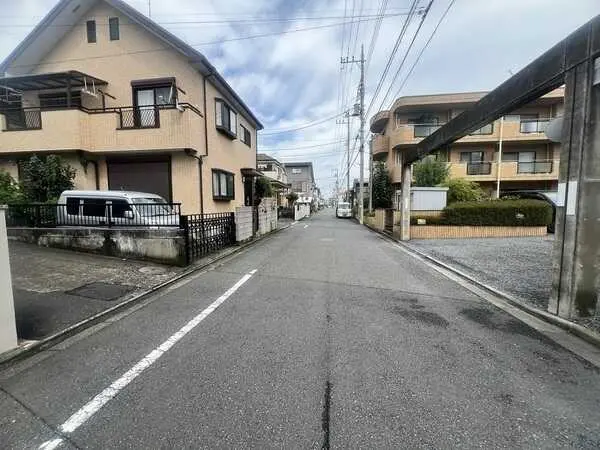 東京都小平市学園東町 土地