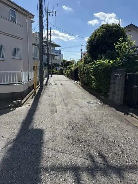 東京都小平市鈴木町１丁目 土地