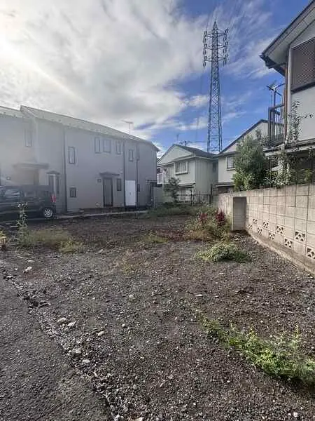 東京都小金井市前原町５丁目 土地