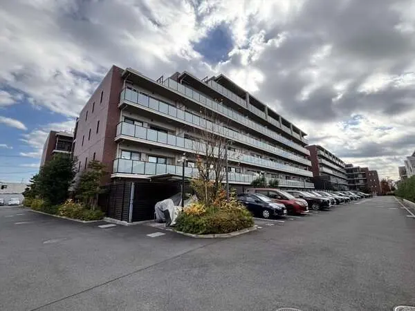 ザ・パークハウス花小金井ガーデン　I街区