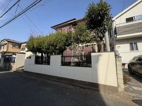 東京都東村山市久米川町２丁目 土地