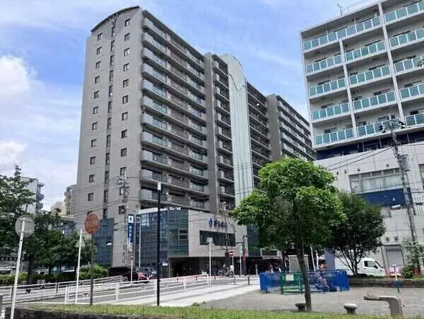 サンヴェール伊勢佐木町