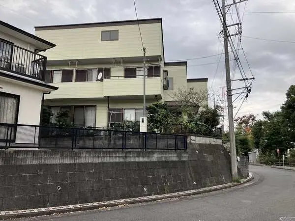 神奈川県横浜市旭区今宿町 土地