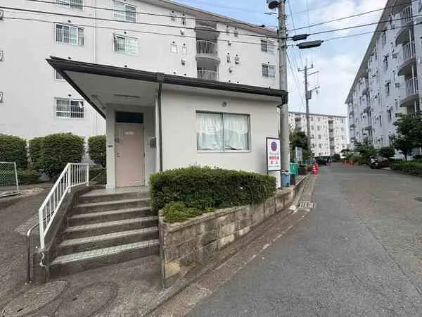 横浜保土ケ谷ハイツ