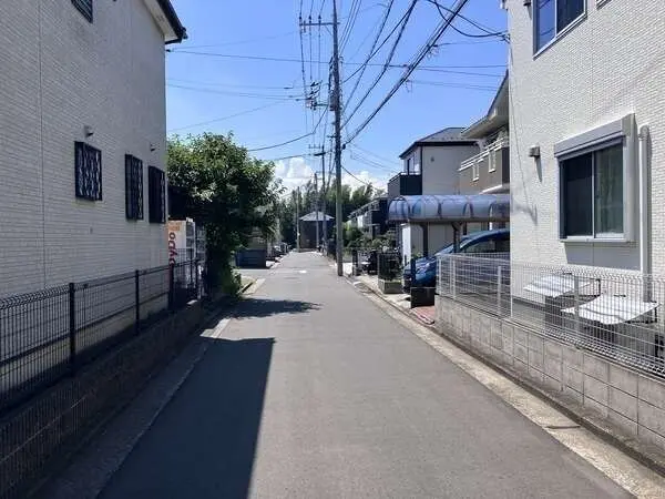 神奈川県横浜市瀬谷区阿久和西１丁目 土地