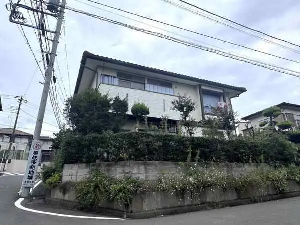 神奈川県横浜市旭区上白根３丁目 土地