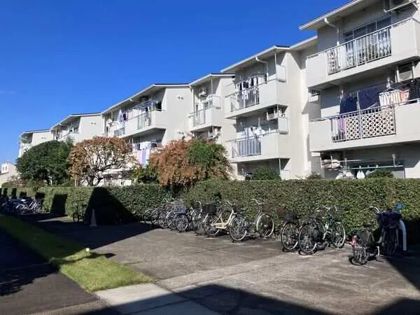 藤和ライブタウン相模原3号棟