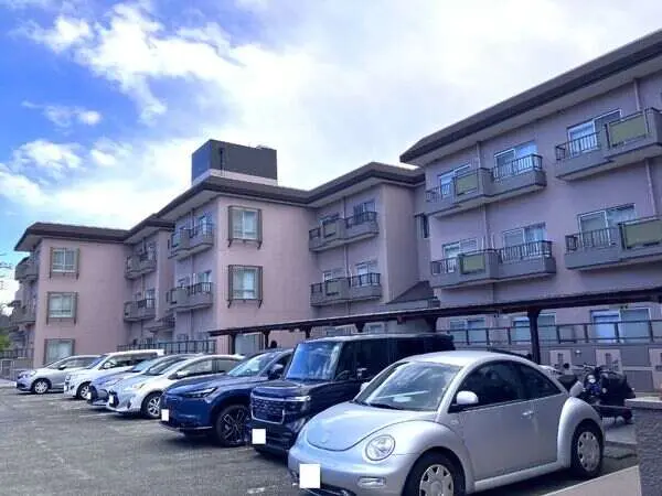 朝日保土ケ谷マンション