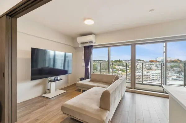 ザ・パークハウス横浜川和町テラス